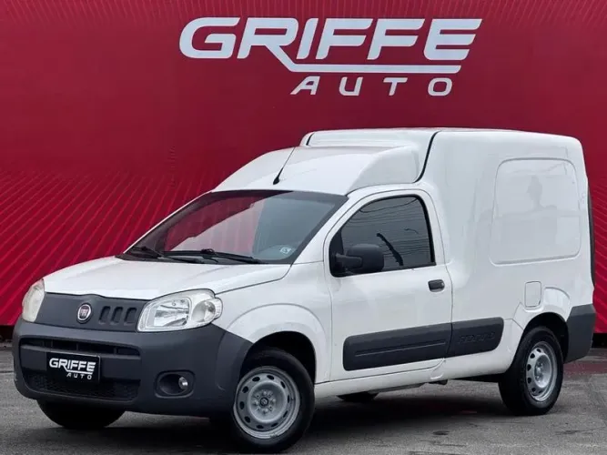 Fiat Fiorino Endurance EVO 1.4 Flex 8V 2P 2019