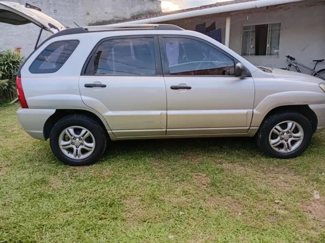 Kia Motors Sportage LX 2.0 16V 142cv 5P 2009