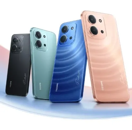 Redmi 15C Dual SIM 4/128GB Novo e Selado