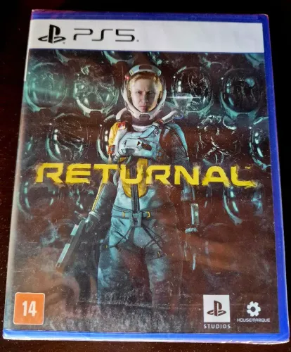 Retunal PS5