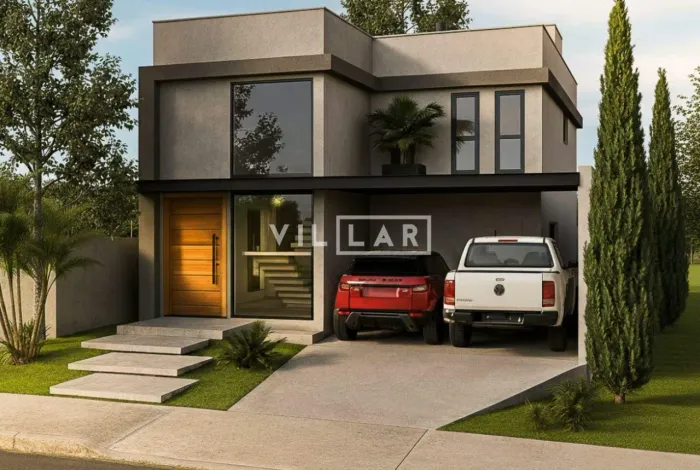 CASA RIVIERA | FUNDO BOSQUE
