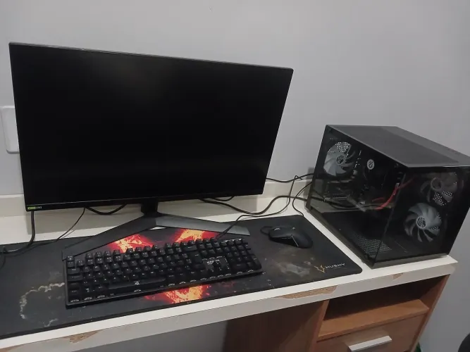 Vendo computador completo
