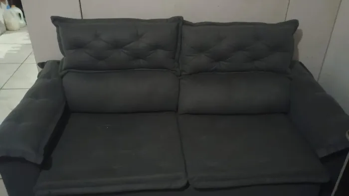 Vende-se sofá retrátil