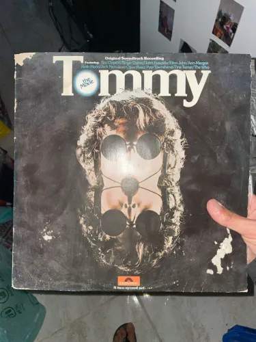 Álbum Vinil Tommy