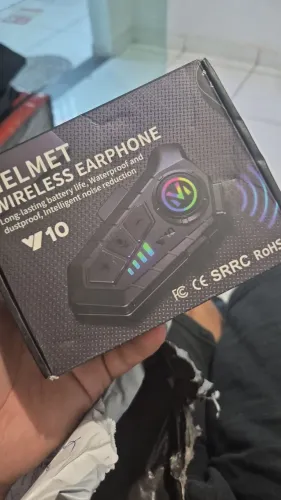 Intercomunicador Y10