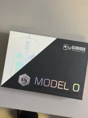 Mouse glorious model O