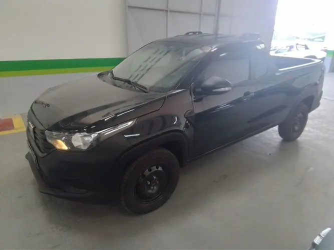 Fiat Strada Endurance 1.3 Flex 8V CS 2025
