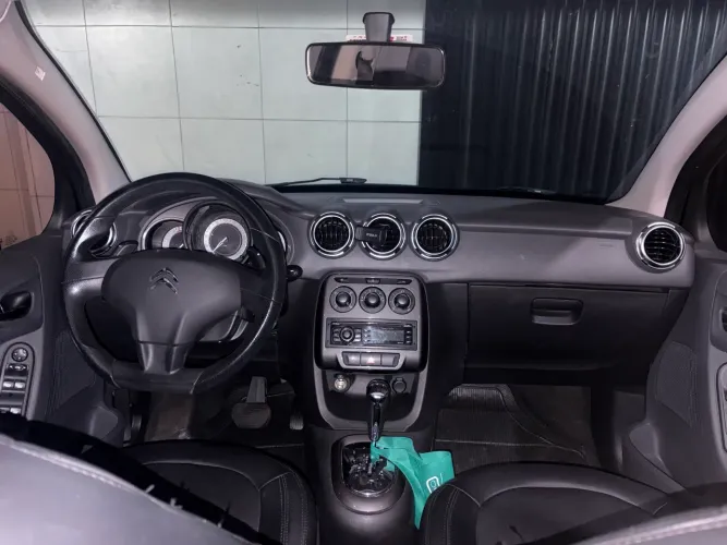 Citroen C3 Tendance 1.6 VTI Flex Start 16V Aut. 2015