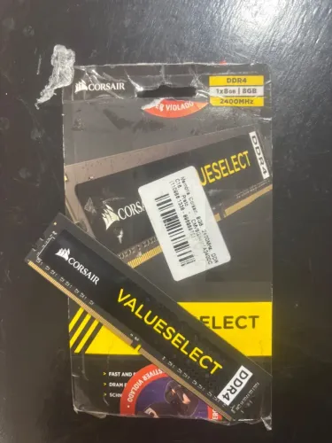 Memória 8GB RAM