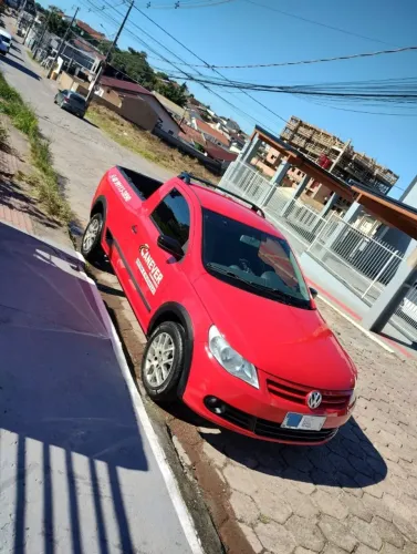 Volkswagen Saveiro 1.6 MI/ 1.6 MI Total Flex 8V (álcool) 2011