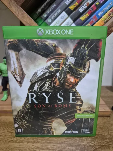 Ryse - xbox one