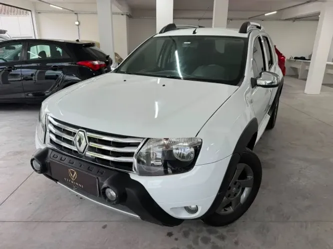 Renault Duster Dynamique 2.0 Hi-flex 16V Aut. 2014