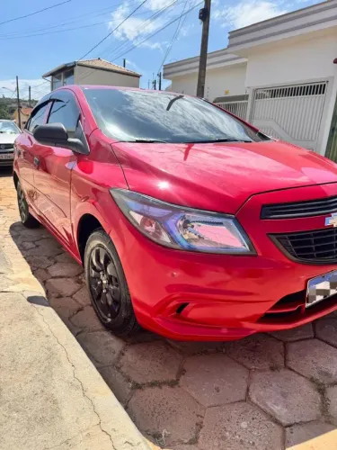 Chevrolet Onix Hatch LS 1.0 8V Flex Power Mec. 4P 2015