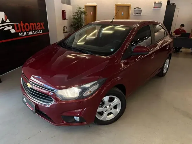 Chevrolet Onix Hatch LT 1.4 8V Flex Mec. 4P 2019