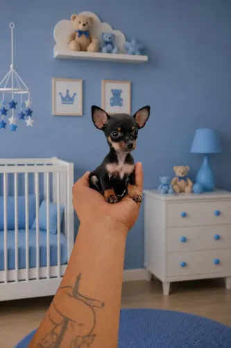 PINSCHER micro zero