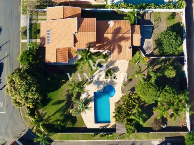 Casa no Condomínio Residencial Villa de Holanda