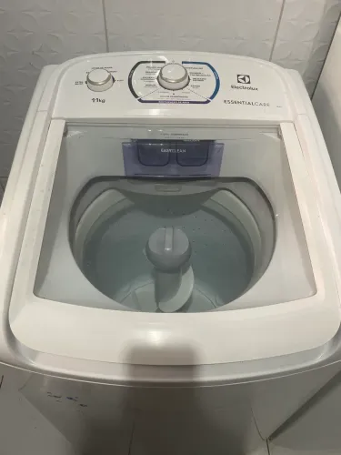 Máquina de lavar Electrolux