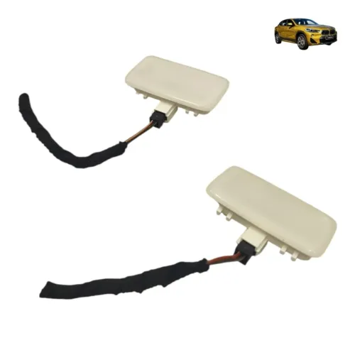 Par Luz Led Cortesia Quebra Sol Bmw X2 Sdrive 2018 2019