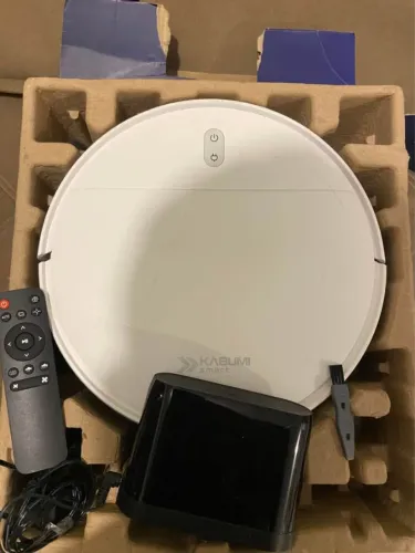 Robô aspirador Kabum Smart 100