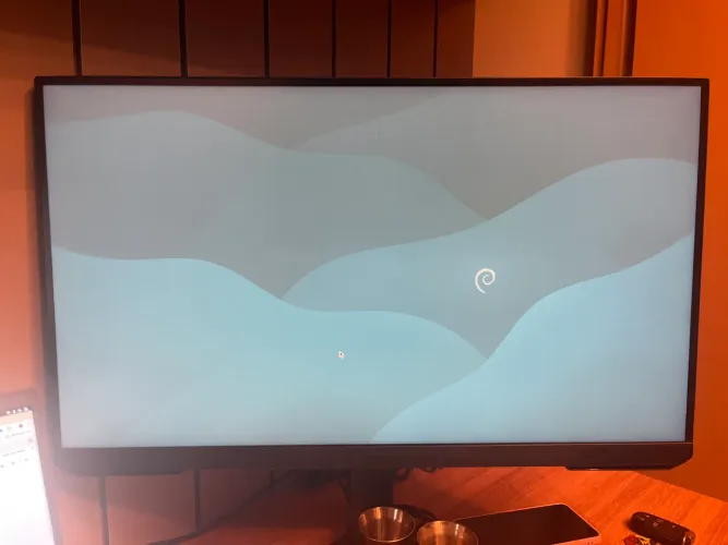 Monitor Gamer Samsung Odyssey G32 27?