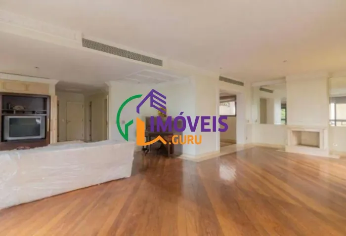 APARTAMENTO - INDIANÓPOLIS - SP