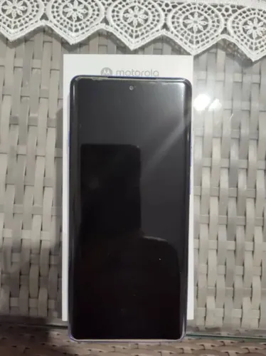 Motorola Edge 60 Pro Azul 256GB