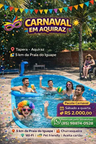 Recanto Silvia Timbó 