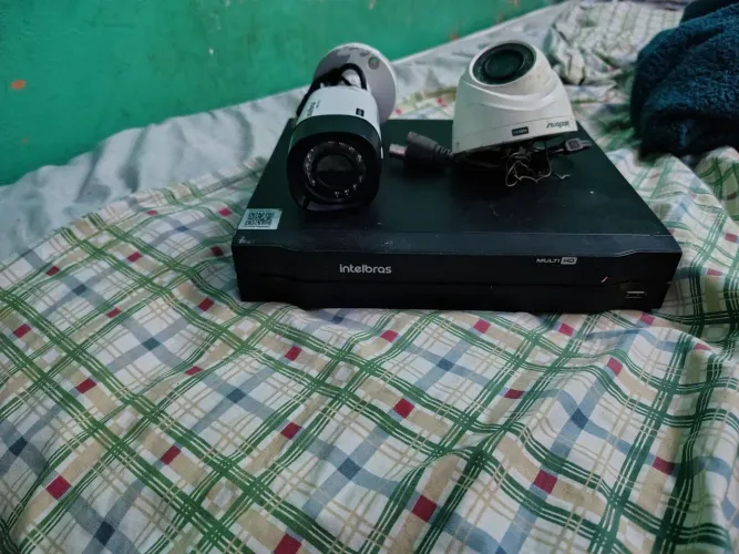 DVR Intelbras