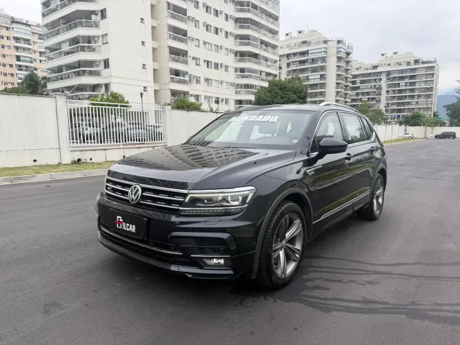 Volkswagen Tiguan Allspac R-line 350 TSI 2.0 4X4 2019