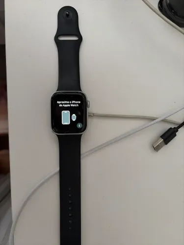 Apple Watch série 5 (pelicula com danos)