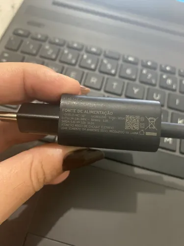 Vende-se carregador original da Motorola