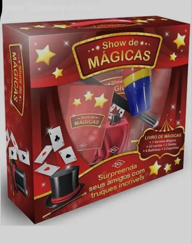 Kit mágica 