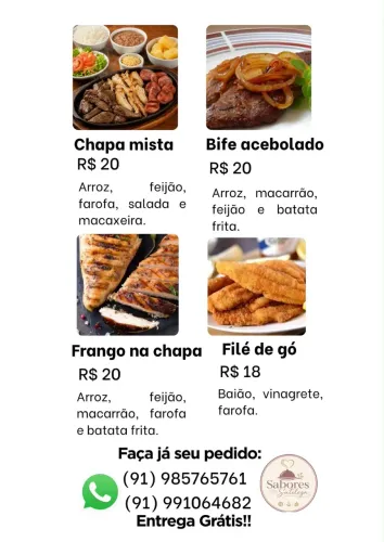 Delivery Castanhal