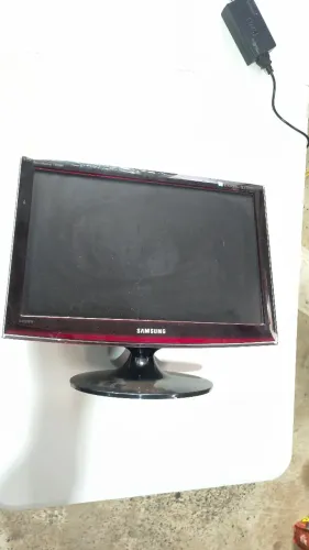 Monitor/TV Samsung SyncMaster T200M de 20 polegadas