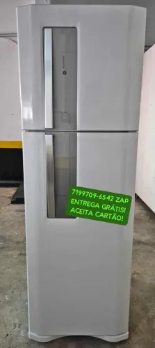 Geladeira Frost Free CARRETO GRÁTIS PEGANDO HOJE