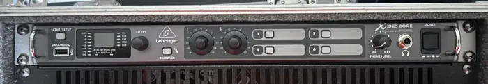 Mesa Digital Behringer X32 Core - Semi nova