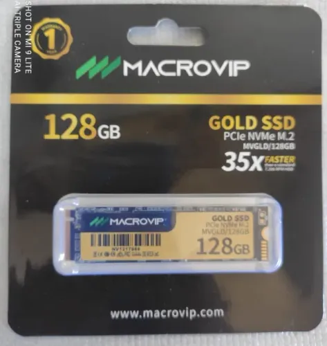 ssd m.2 nvme 128gb