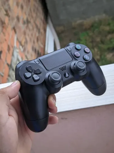 Controle PS4 Original Sony DualShock 4 - Preto