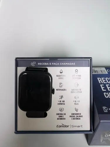 Relogio Condor smart watch