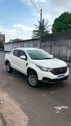 Fiat Strada Freedom 1.3 Flex 8V CD 2026
