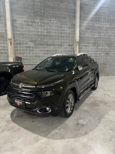 Fiat Toro Ranch 2.0 16V 4X4 Diesel Aut. 2019