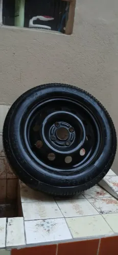 Roda Aro 14 Ford 4 Furos - Boa Conservação