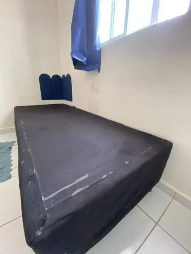 Base cama box solteiro 150