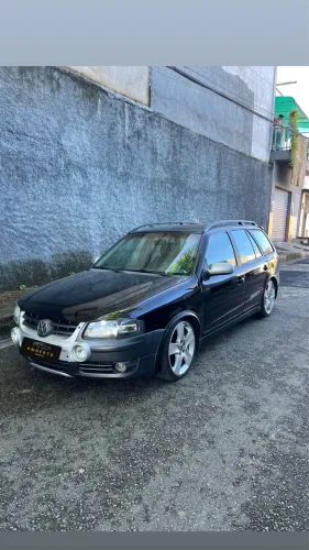 Volkswagen Parati Surf 1.6 MI Total Flex 2009