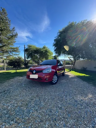 Renault Clio Authentique 1.0/1.0 Hi-power 16V 3P 2014