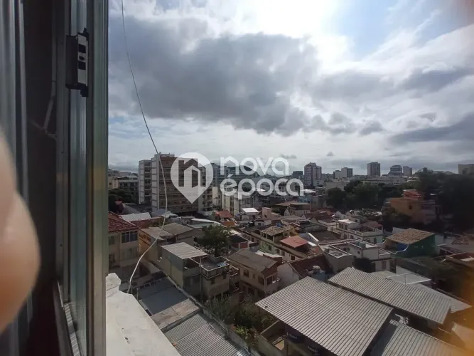 Tijuca | Apartamento 1 quarto
