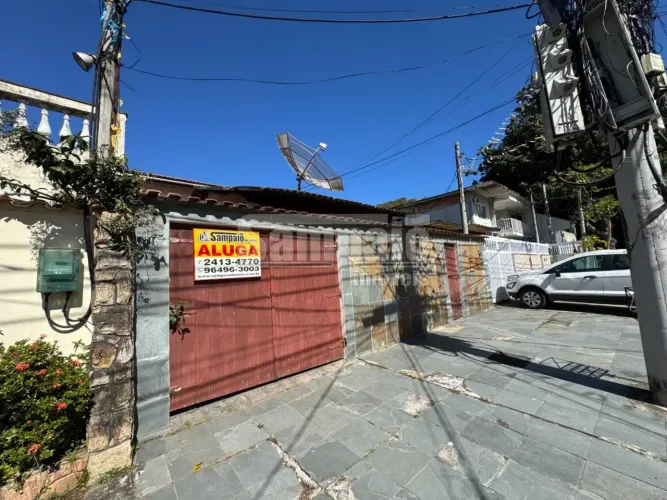 Campo Grande | Casa 2 quartos, sendo 1 suite