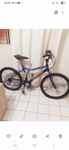 Bicicleta