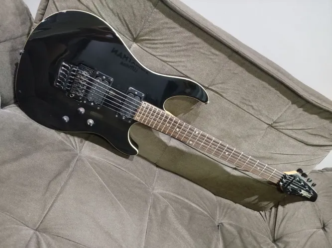 Guitarra Tagima Vulcan Floyd Rose Special original 