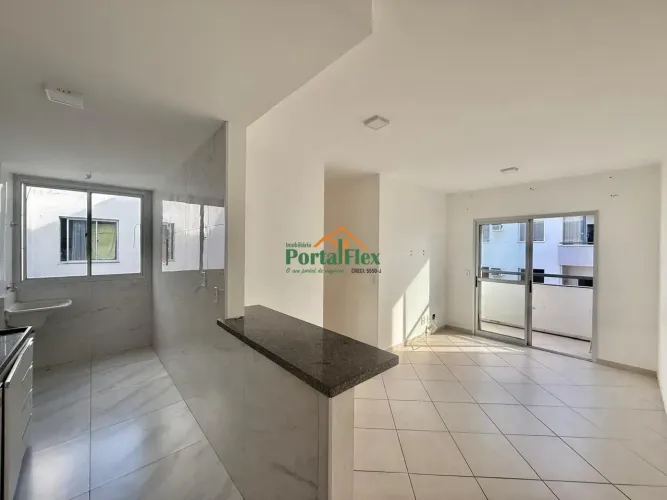 Apartamento Á venda, 52 m² por R$ 270,000,00 - Castelândia - Serra/ES